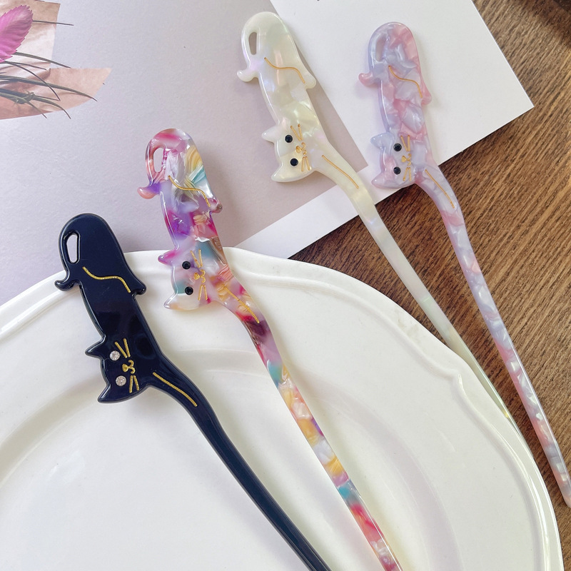 Chinese Style Hairpin For Wome - Tech Accessories Women avaliação e preço