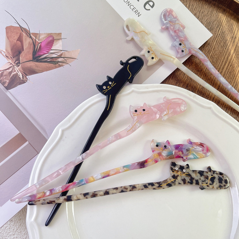 Chinese Style Hairpin For Wome - Tech Accessories Women avaliação e preço