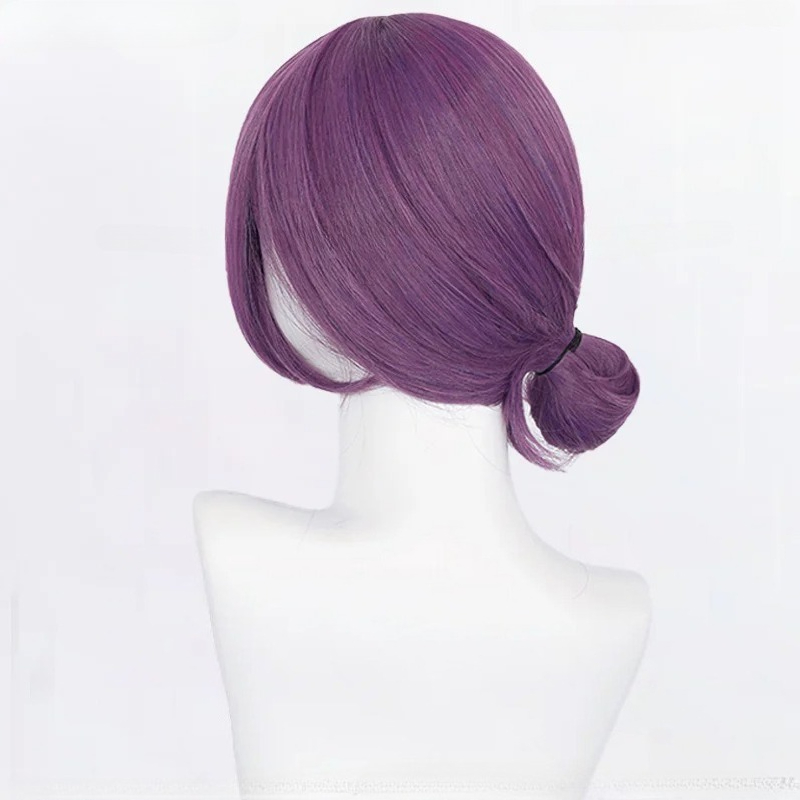Anime Reze Cosplay Wig 45cm Pu - Tech Accessories Women avaliação e preço