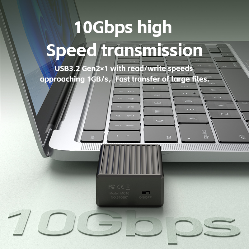 Hagibis 2230 M.2 NVMe SSD Encl - Portable Ssd Enclosure avaliação e preço