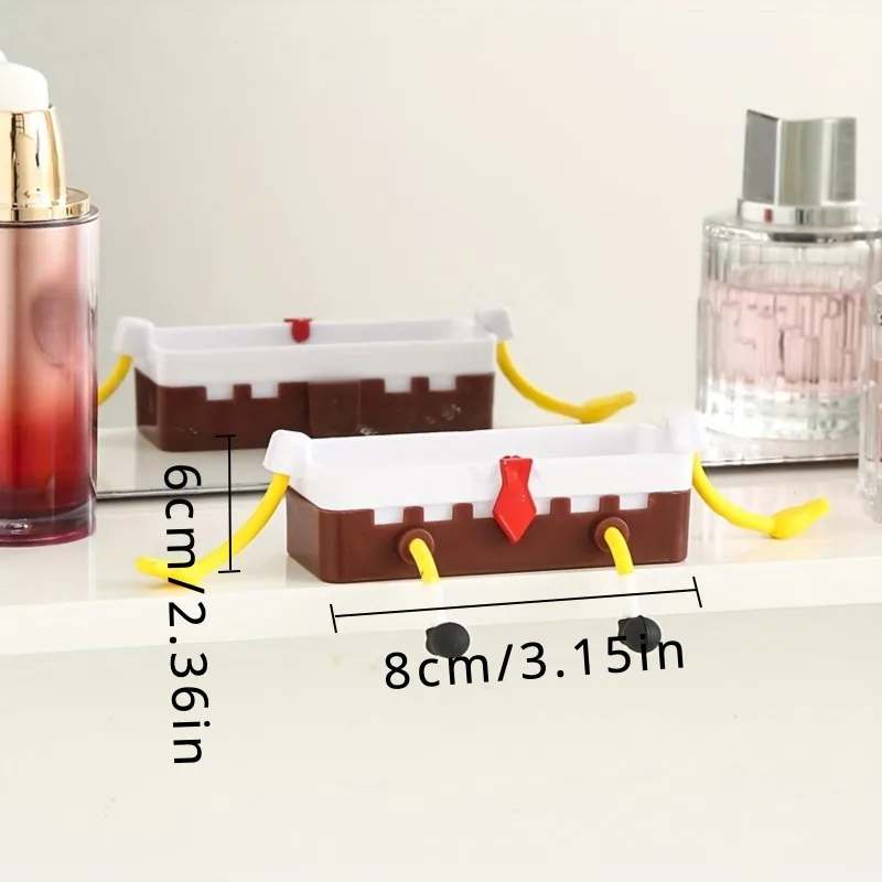 Dishwashing Cartoon Sponge Sto - Tech Accessories Organizer avaliação e preço