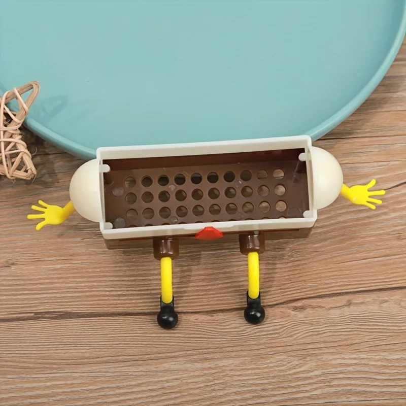 Dishwashing Cartoon Sponge Sto - Tech Accessories Organizer avaliação e preço