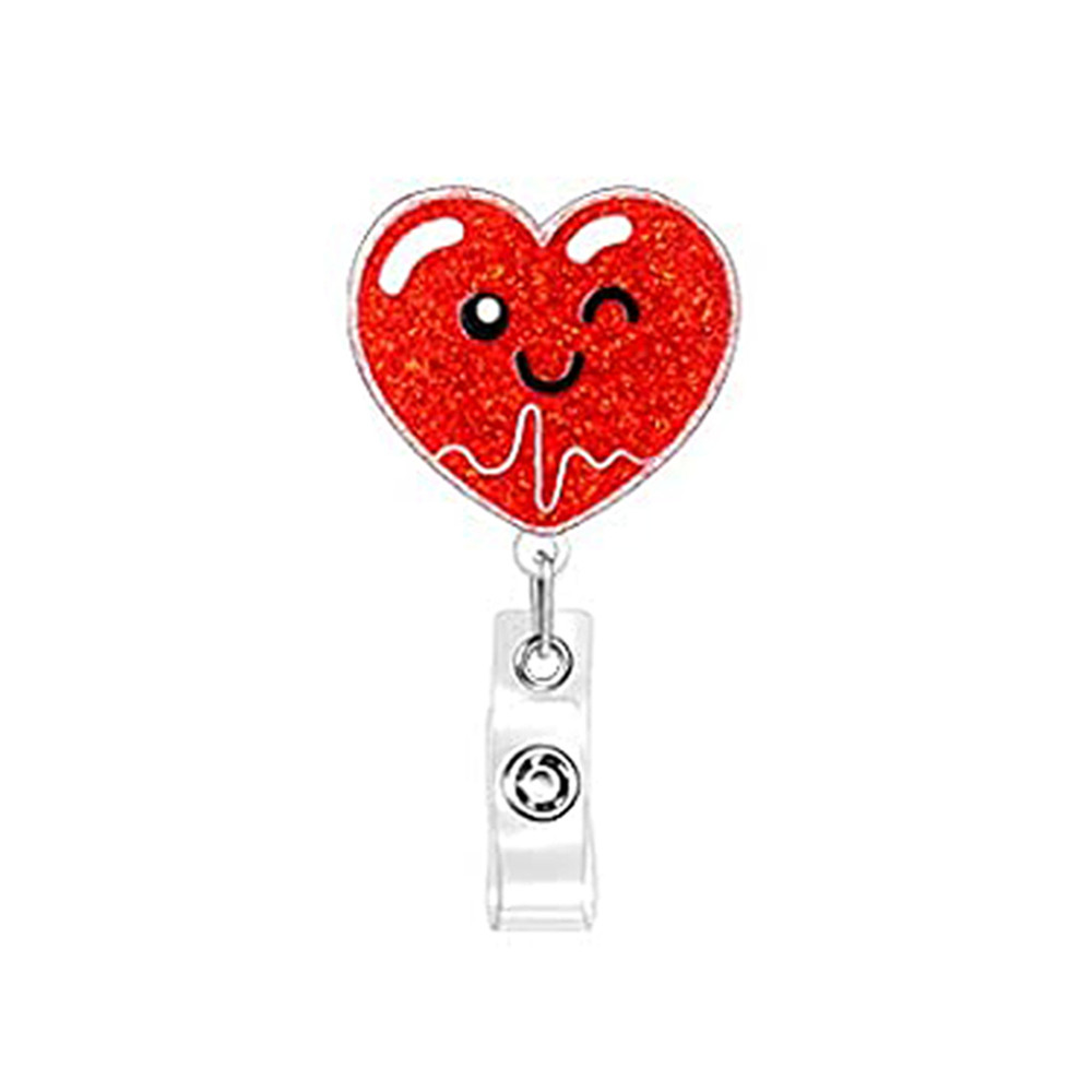Hospital Retractable Badge Ree - Xray Tech Accessories avaliação e preço