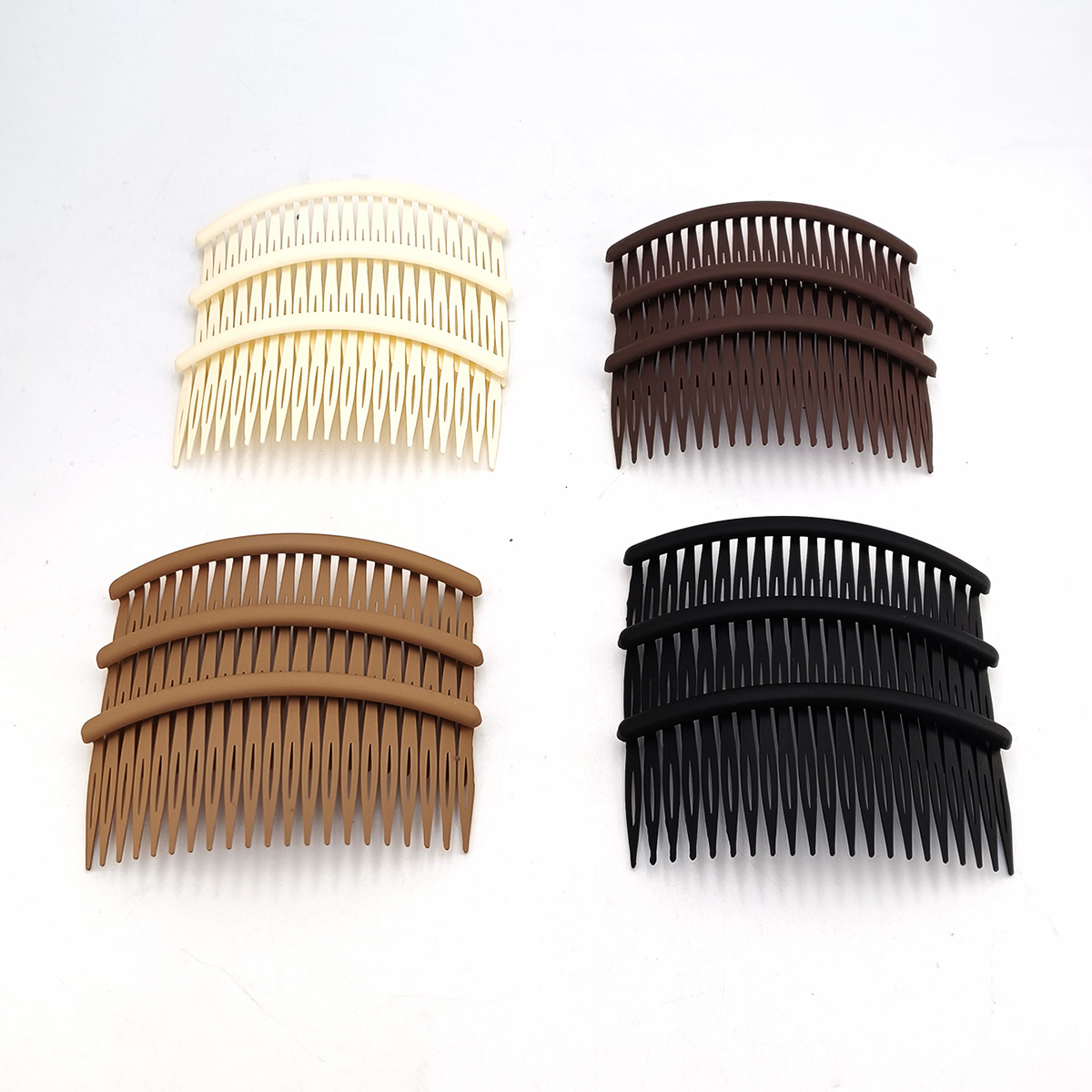 1/12 PCS Women Hair Comb Large - Tech Accessories Women avaliação e preço