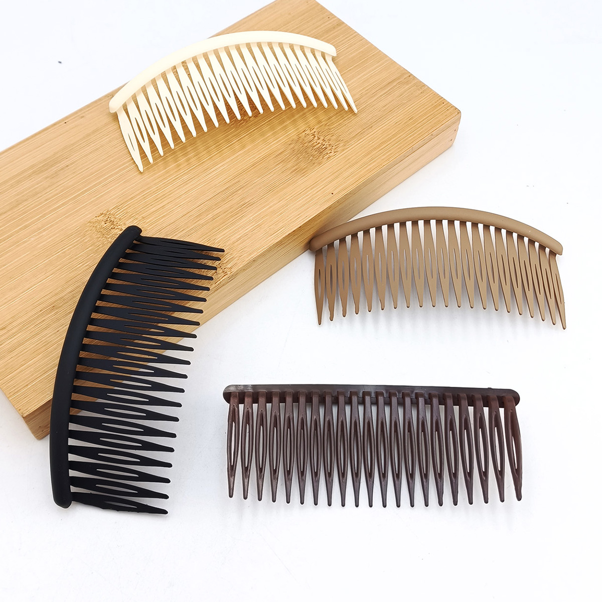 1/12 PCS Women Hair Comb Large - Tech Accessories Women avaliação e preço