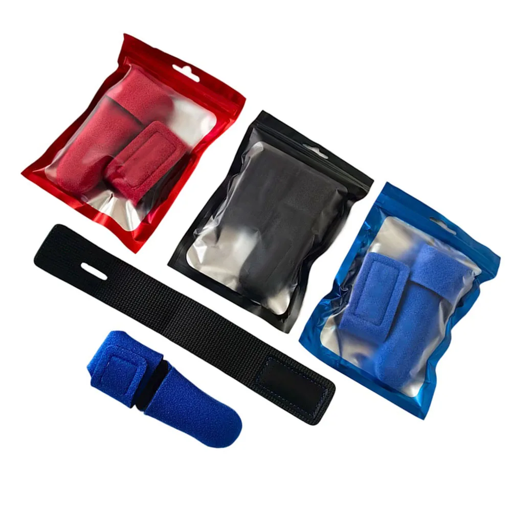 3/6set Neoprene Fishing Rod Pr - Cable Sleeve Neoprene avaliação e preço