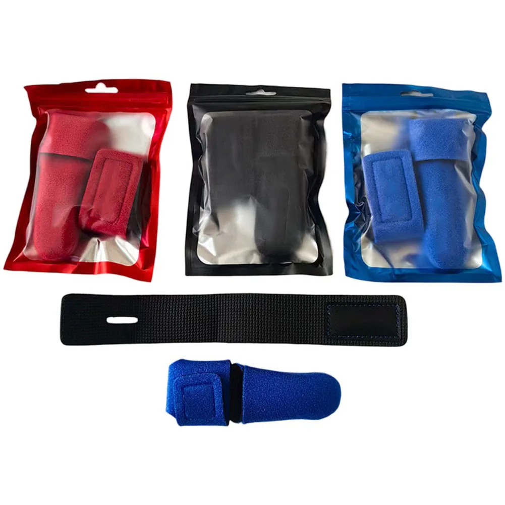 3/6set Neoprene Fishing Rod Pr - Cable Sleeve Neoprene avaliação e preço