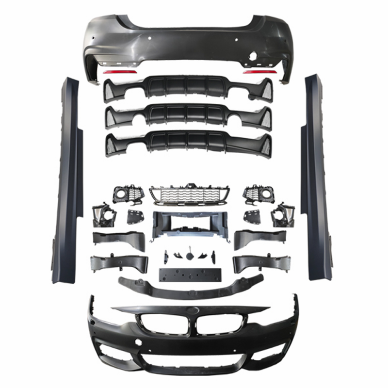 2025 Car Accessories M Sport S - Tech Accessories Kit avaliação e preço