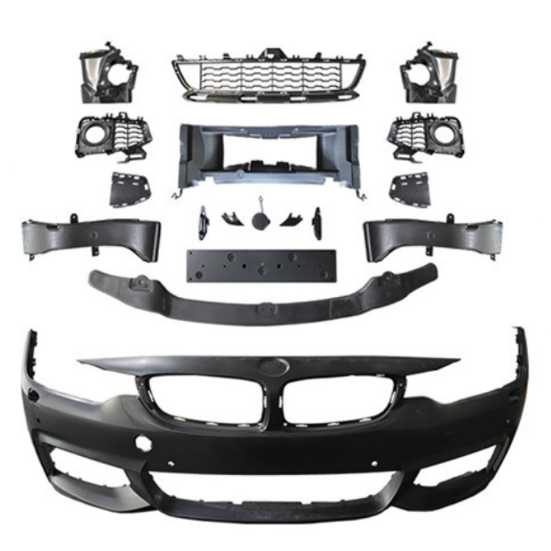 2025 Car Accessories M Sport S - Tech Accessories Kit avaliação e preço