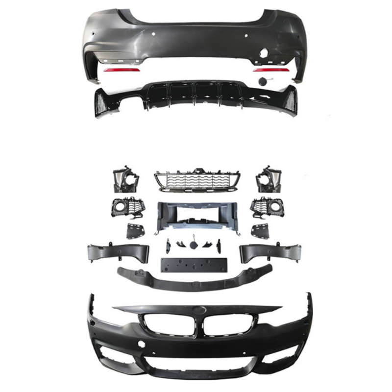 2025 Car Accessories M Sport S - Tech Accessories Kit avaliação e preço